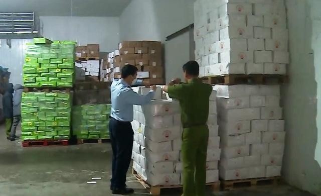 kho chua thuc pham ban anh 1