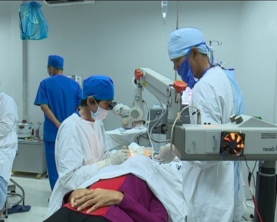 Thu nhap thap, nhieu tram y te o Dong Nai khong co bac si hinh anh