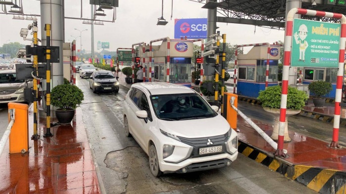 Nguyen nhan chua ket noi tai khoan ngan hang voi tai khoan giao thong hinh anh