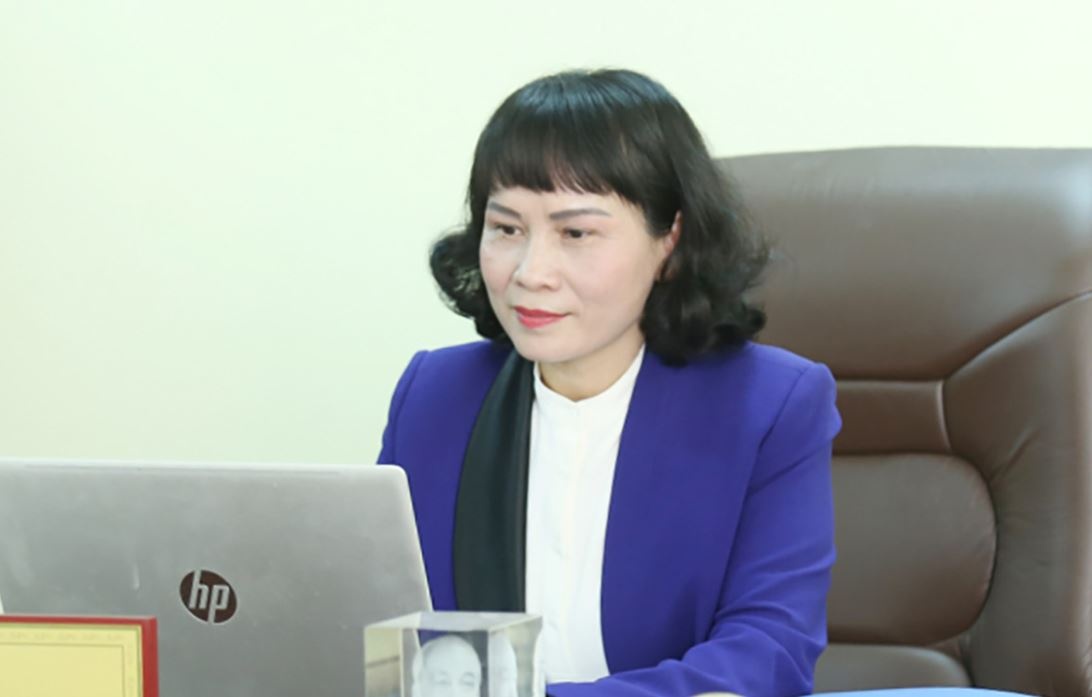 Bi thu Dang uy Khoi cac co quan tinh Quang Ninh nghi huu truoc tuoi hinh anh
