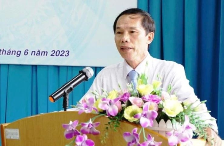 Tong Bien tap Bao Dak Lak xin nghi huu som hinh anh