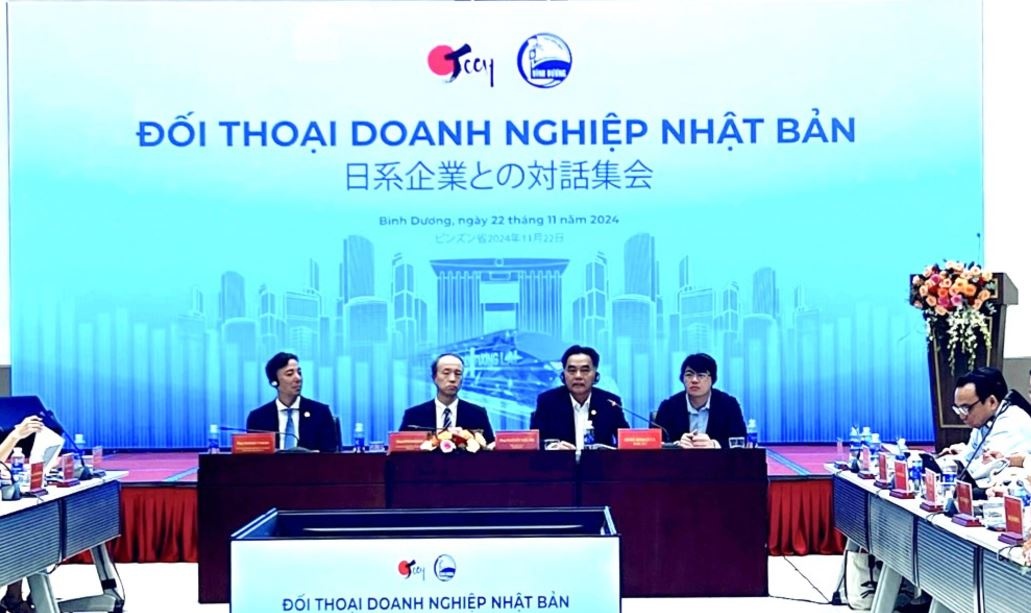 Tong giam doc nguoi Nhat o Binh Duong bi quay roi hinh anh