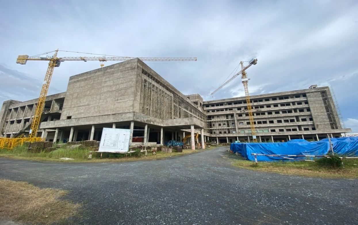 Nhung du an lang phi tu tren giay hinh anh