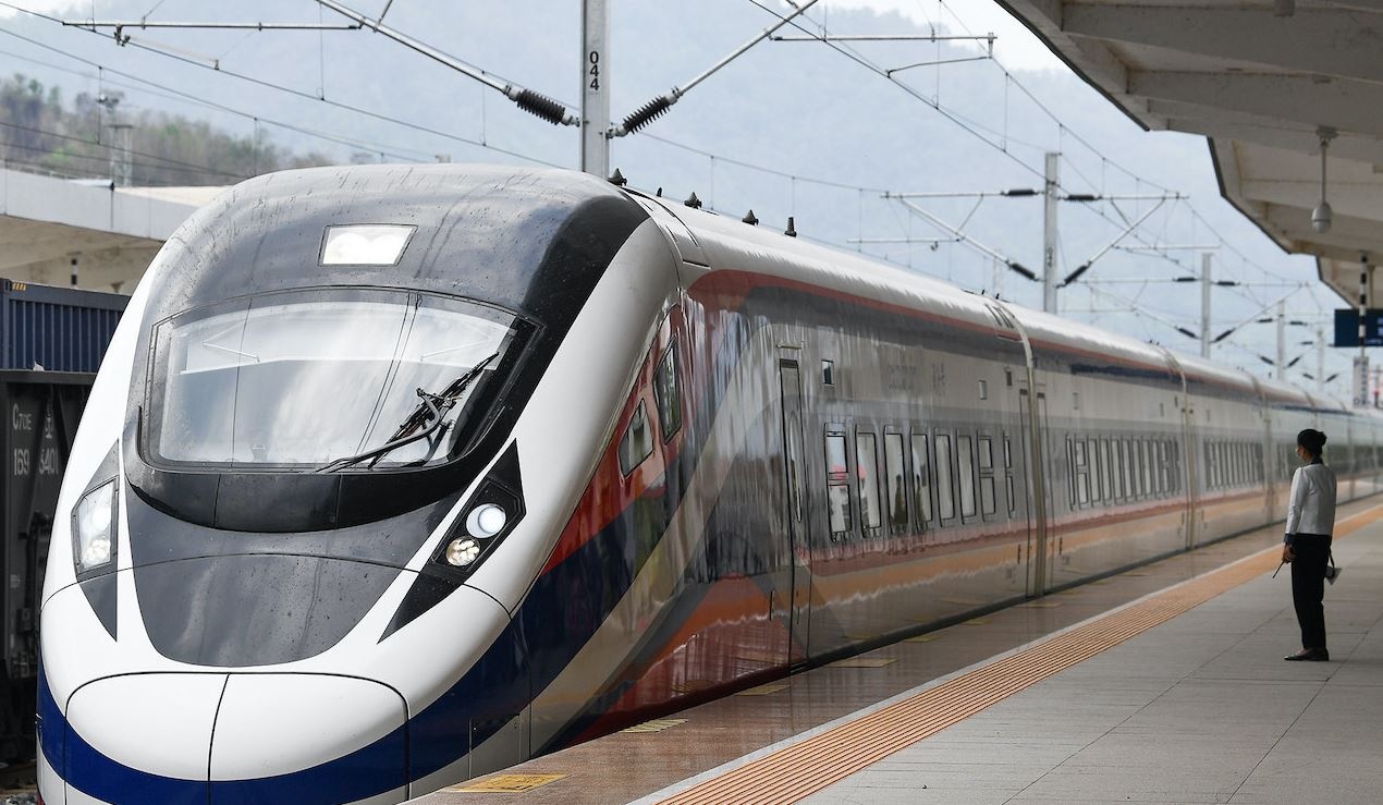 Van hanh, bao tri duong sat toc do cao Bac Nam can khoang 1 ty USD/nam hinh anh