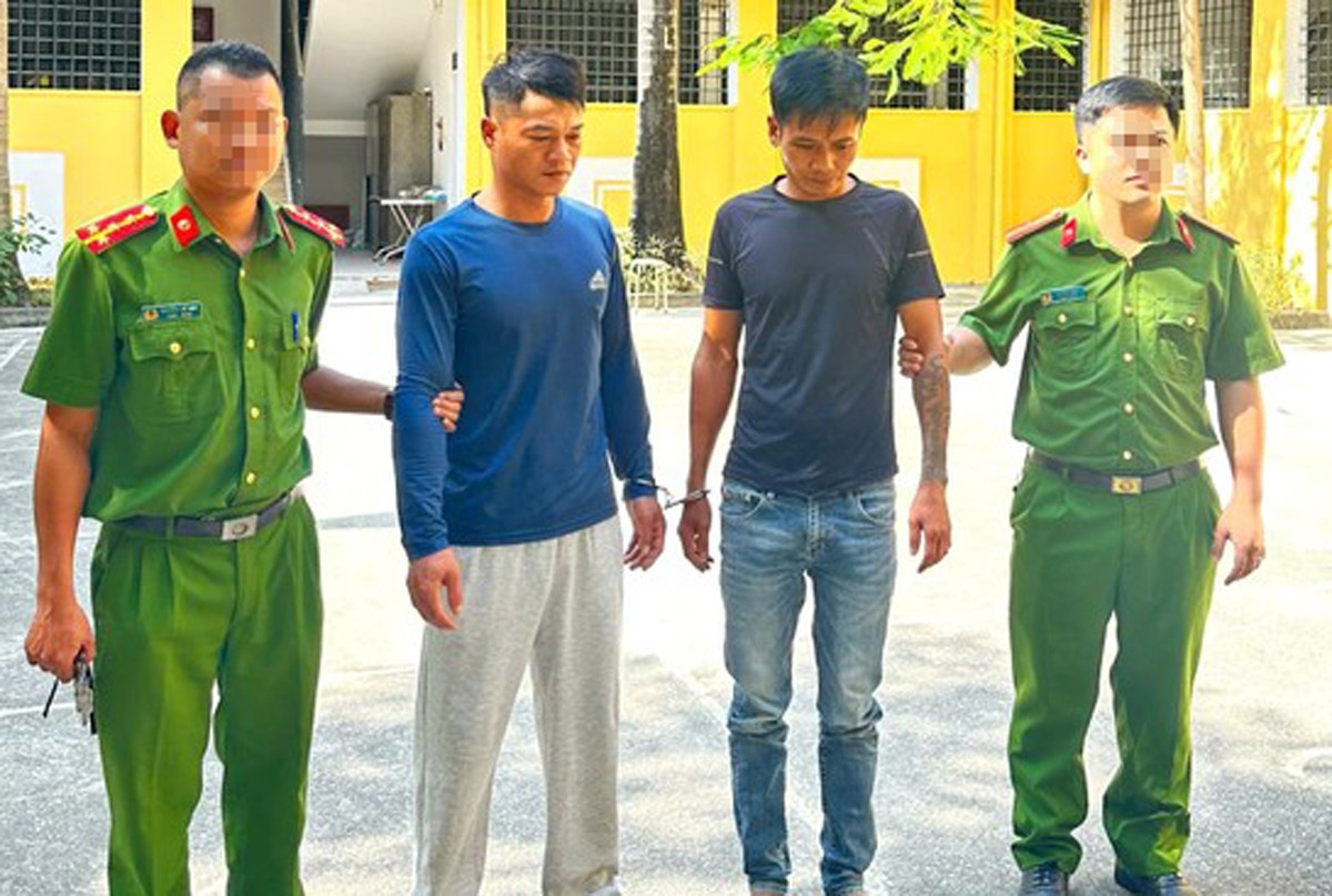 Cuop tai san,  Ha Noi anh 1