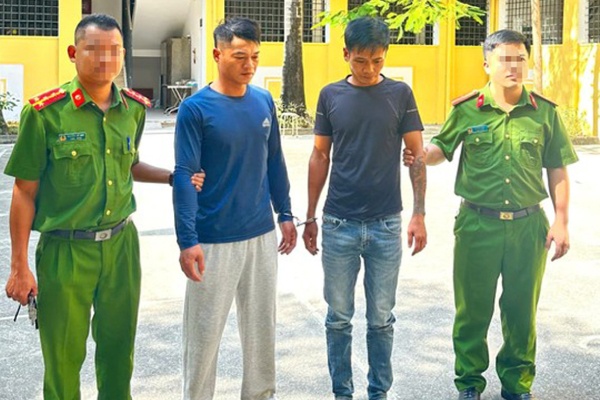 Vua chap hanh xong an tu lai gay ra 10 vu cuop tai san o Ha Noi hinh anh