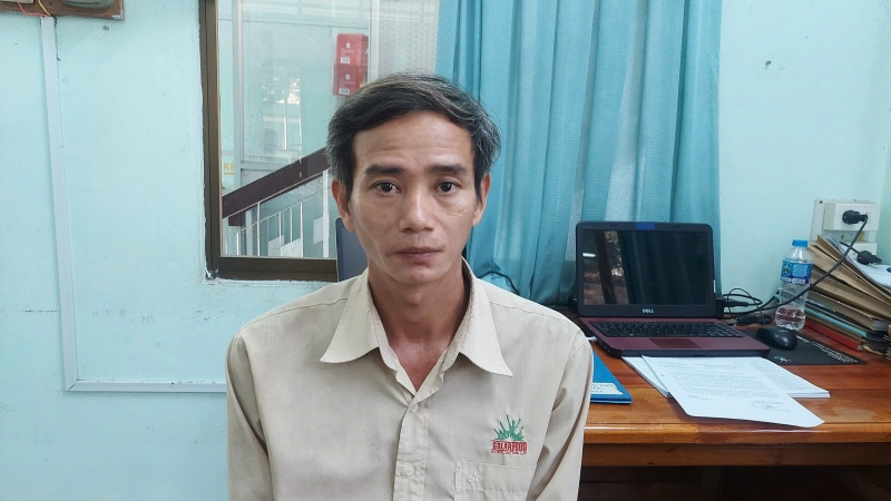 Trong tai bida bi dam chet vi cam dao doi chem nguoi hinh anh