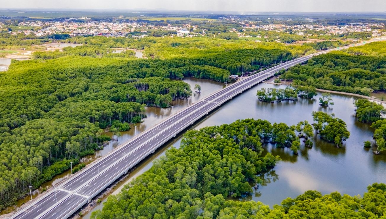 Hom nay, 5 tuyen cao toc dong loat khanh thanh hinh anh