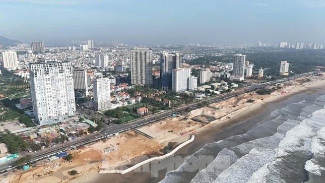 Chi tiet don vi cap xa cua Ba Ria - Vung Tau sau khi bo huyen hinh anh