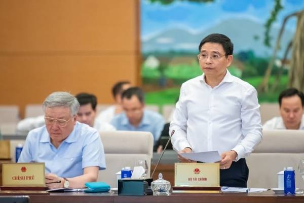 Chi xay dung 1 trung tam tai chinh quoc te dat tai TP.HCM va Da Nang hinh anh