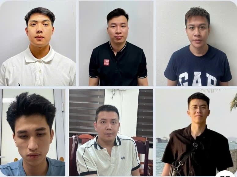Tru so tai Campuchia,  Duong day lua dao,  Cong ty Phuong Hoang anh 2