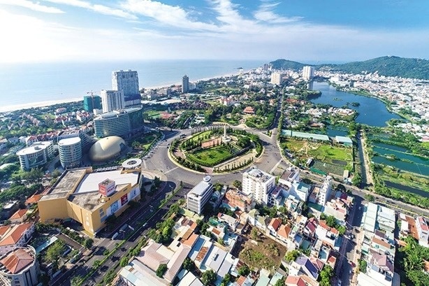 Tam dung sap nhap huyen, xa theo tieu chuan cu hinh anh