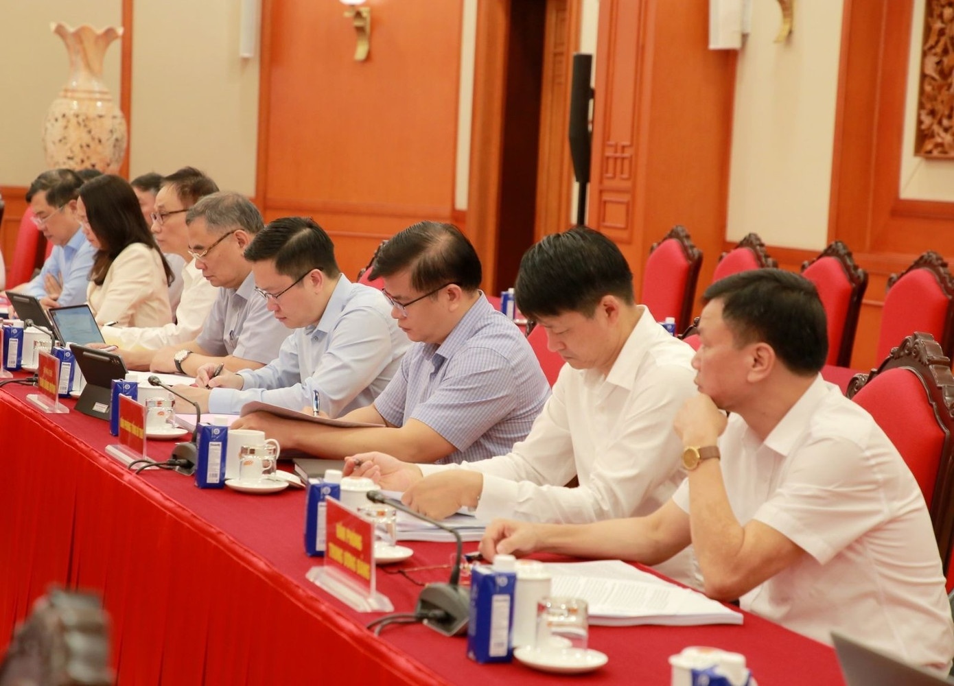 Bui Thi Minh Hoai,  To Lam anh 8