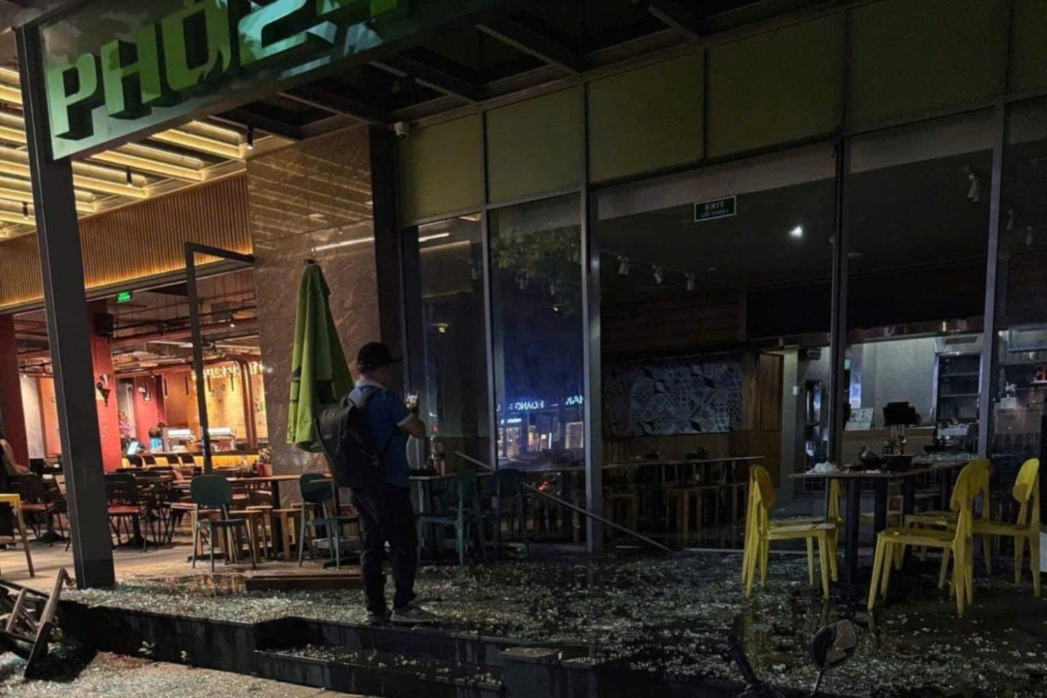 No quan pho Thu Duc anh 1