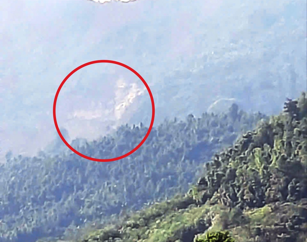 No Lang Nu Lao Cai anh 1