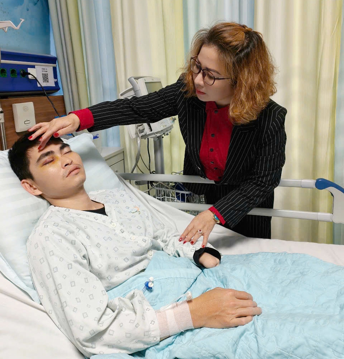 Lexus hanh hung shipper anh 2