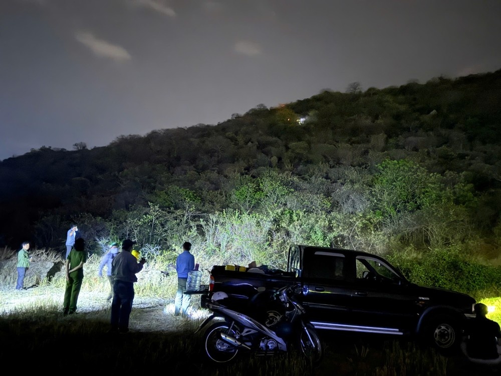 Chay Nui Tau Binh Thuan anh 2