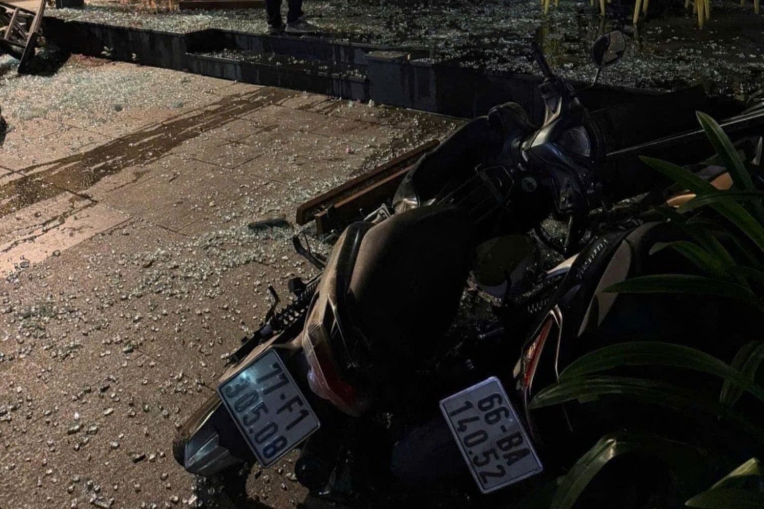 No quan pho Thu Duc anh 2