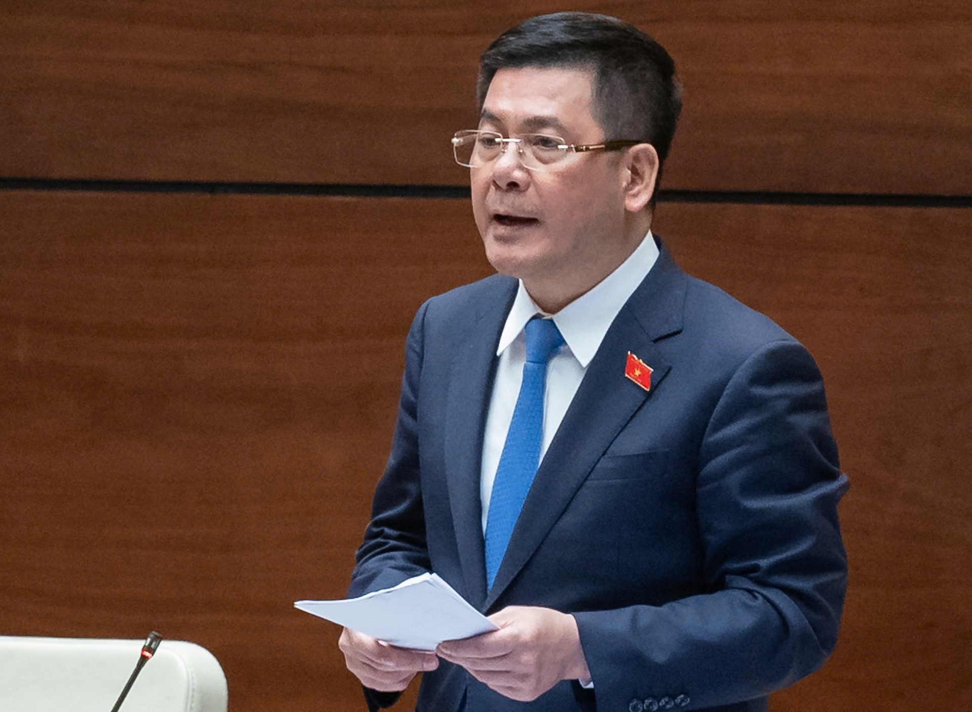 Cap thiet co co che dac thu lam du an dien hat nhan Ninh Thuan hinh anh