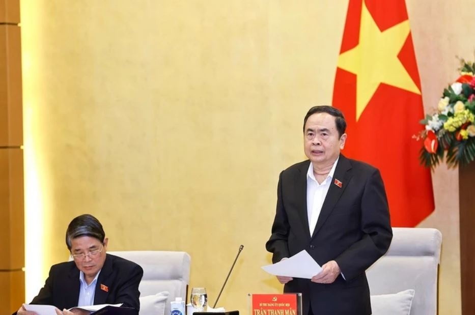 Viec lay y kien nhan dan ve sua doi Hien phap se dien ra trong 1 thang hinh anh