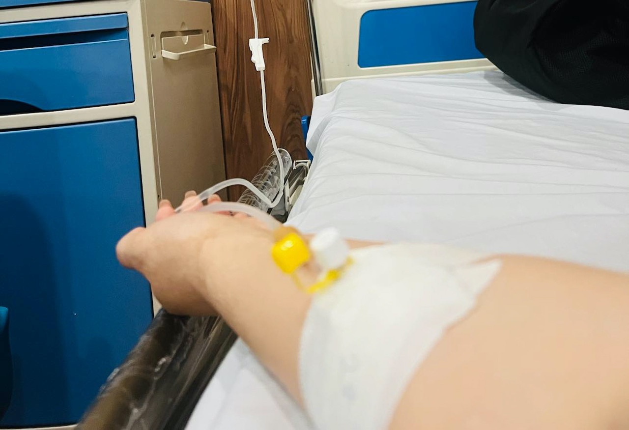 Bac si nghi xam hai tinh duc benh nhan o Ha Nam doi mat loat toi danh hinh anh