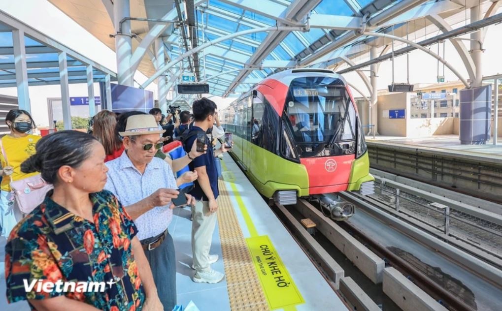 Metro TP.HCM Ha Noi anh 1