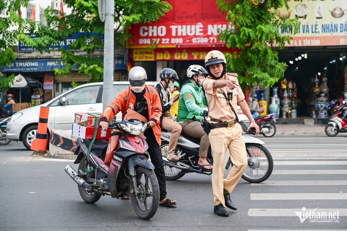 Chính phủ đề xuất tăng mức phạt vi phạm giao thông lên đến 150 triệu