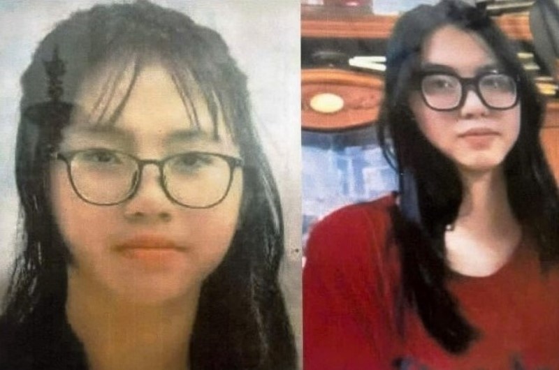 Tim thay co gai tre xinh xan o Phu Quoc sau 10 ngay mat tich hinh anh