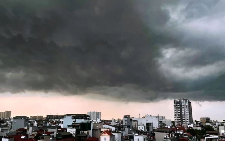 Nam Bo don mua lon 'giai nhiet' vao dau thang 4 hinh anh