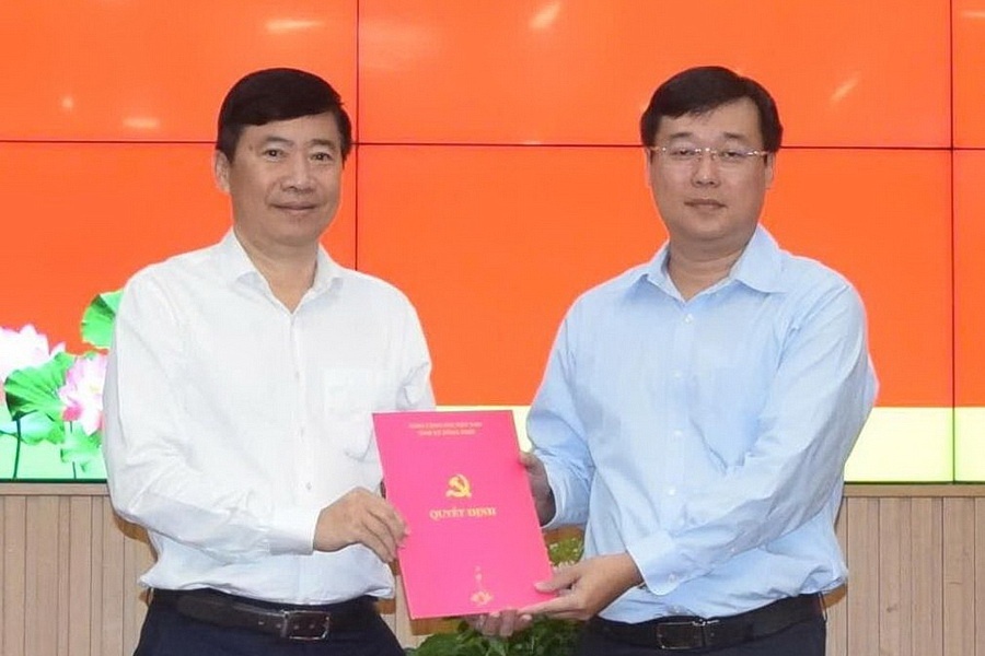 Chu tich UBND tinh Dong Thap nghi huu truoc tuoi hinh anh