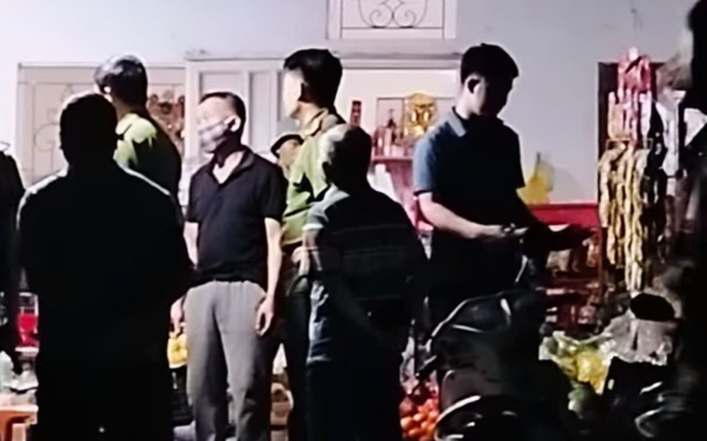 Chi em ruot tu vong anh 1