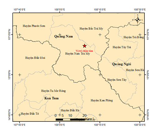 Dong dat Quang Nam anh 1