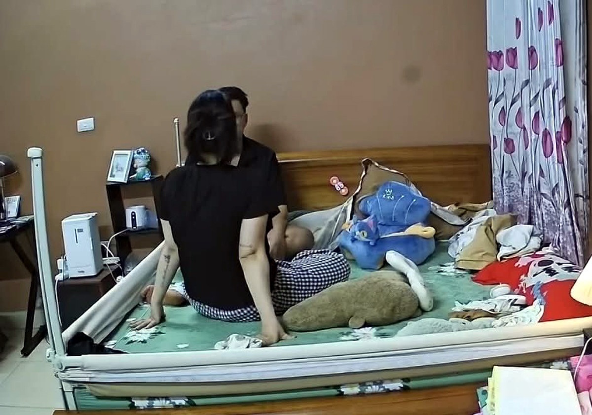 DJ Ximer đánh vợ ảnh 1 DJ Ximer danh vo anh 1