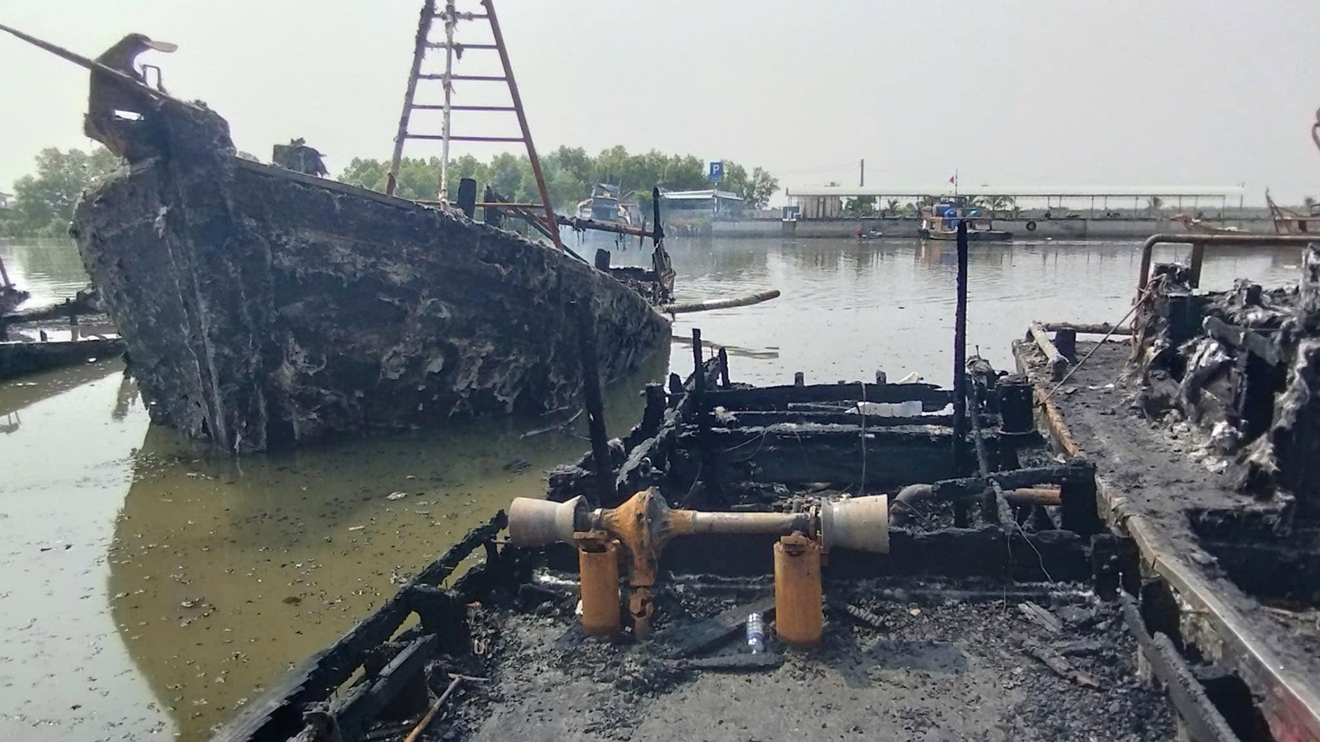 Chay tau ca Tien Giang anh 2