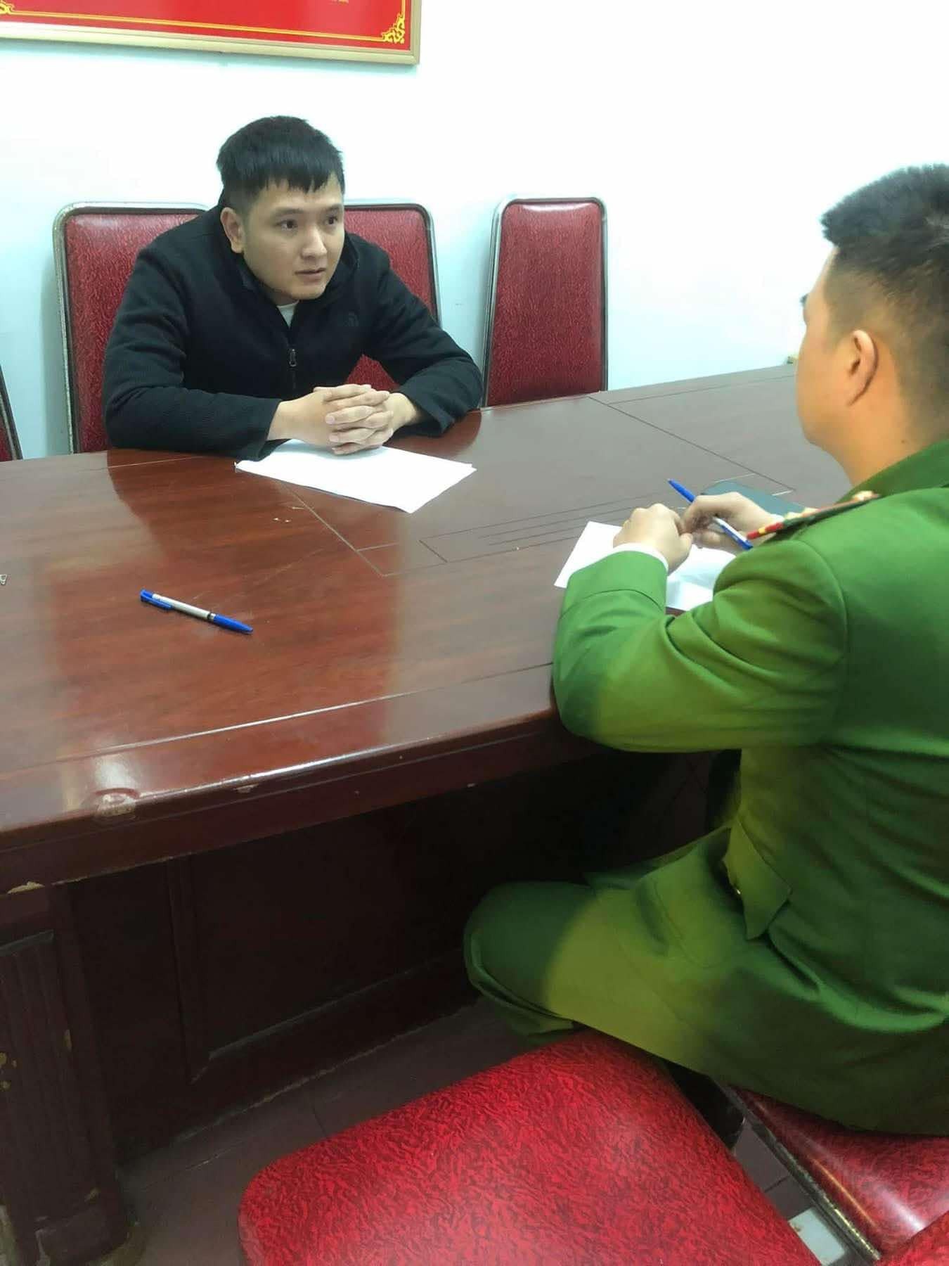 Nam shipper Dai hoc Vinh anh 2