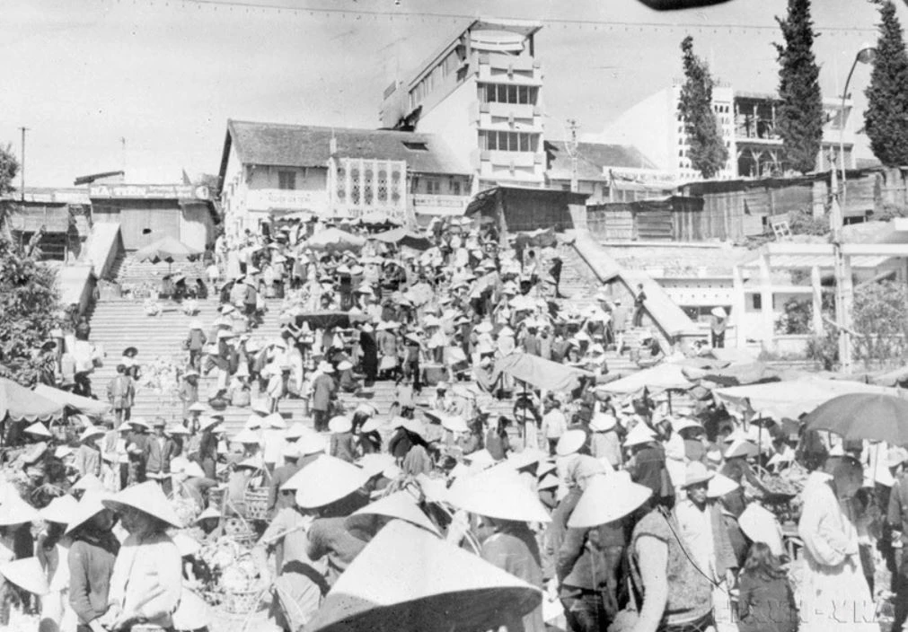 3/4 Giai phong Da Lat anh 1