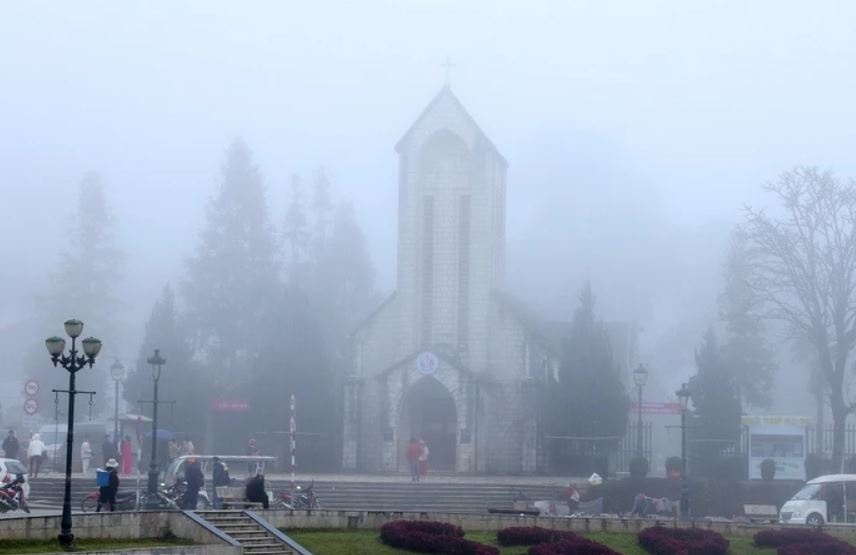 Bac Bo chuan bi don gio mua Dong Bac, co noi nhiet do duoi 3 do C hinh anh