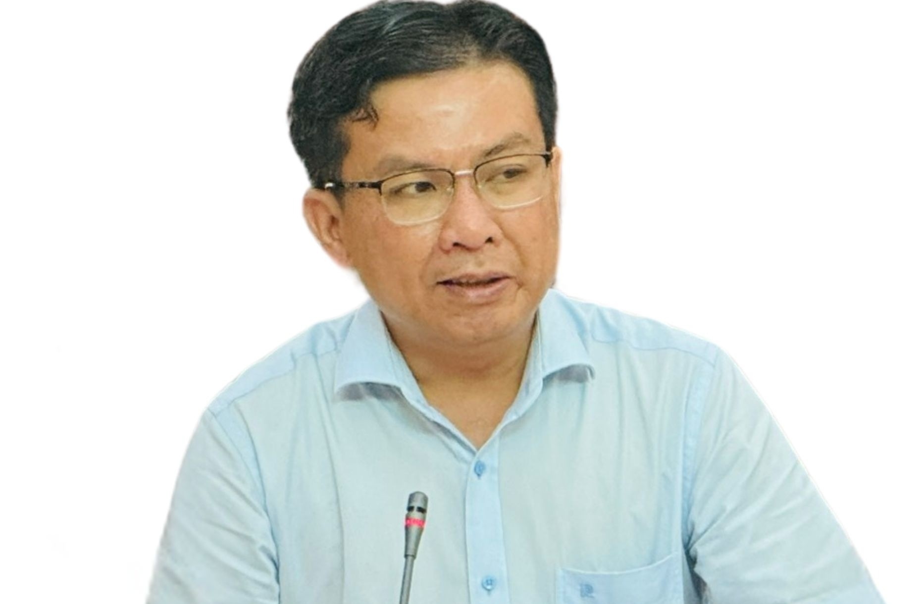 Tam dinh chi dai bieu HDND tinh doi voi Chu tich huyen Long Thanh hinh anh