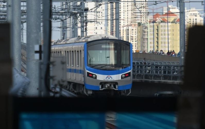 TP.HCM ky vong khoi cong metro so 2 sau khi co co che dac thu hinh anh
