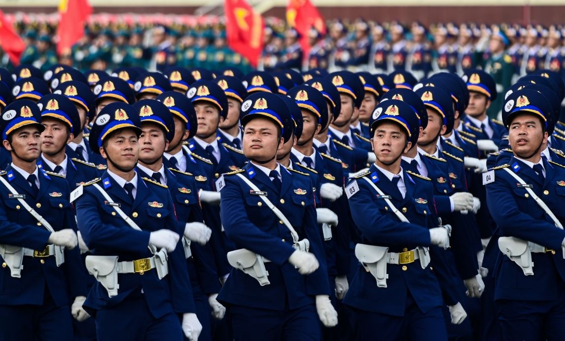 Si quan quan doi nghi huu som khi sap xep duoc tro cap bao nhieu tien? hinh anh