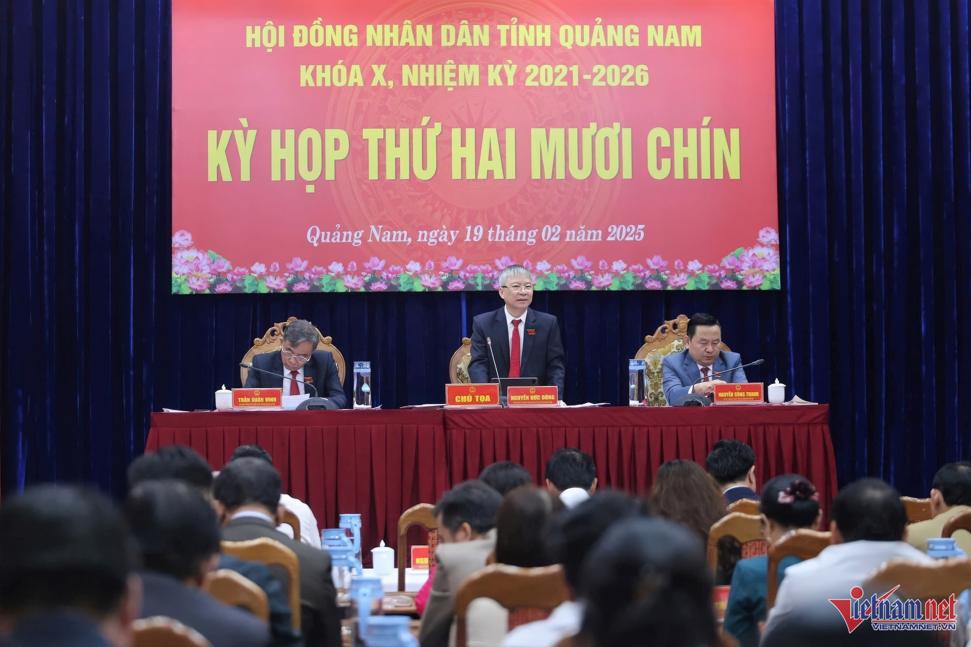 Quang Nam tinh gon anh 1