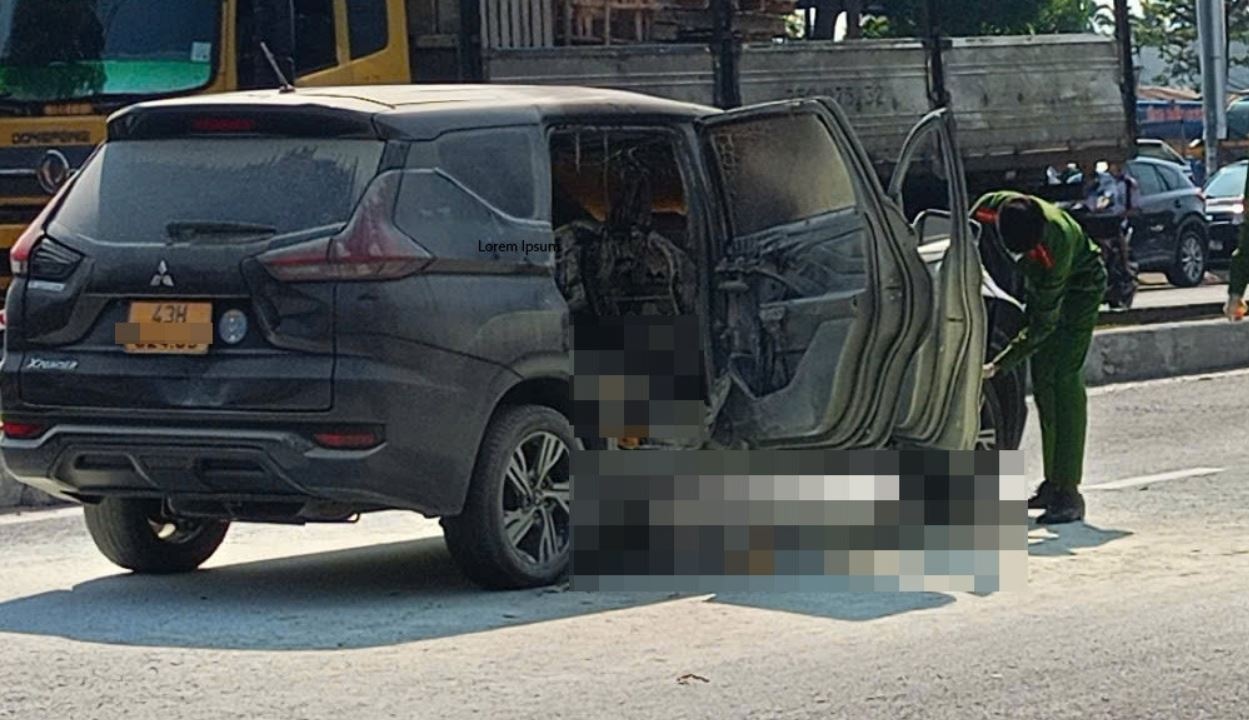 Vu hai nguoi tu vong trong oto: Camera ghi canh co gai keu cuu hinh anh