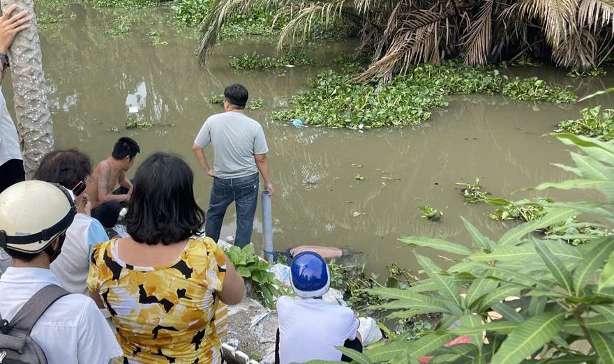 Thi the Hau Giang anh 1
