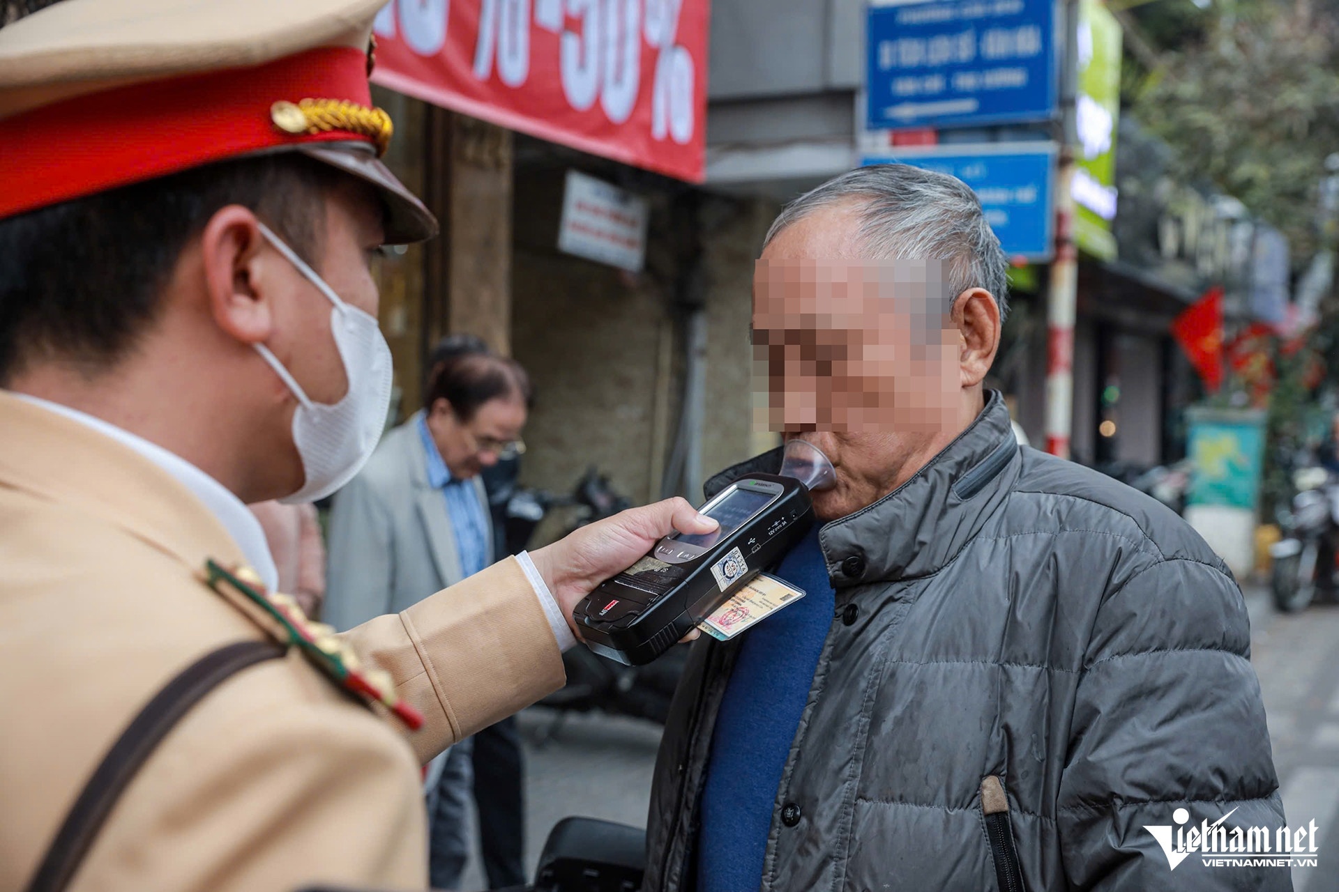 Nghĩ CSGT nghỉ Tết ảnh 1 Nghi CSGT nghi Tet anh 1