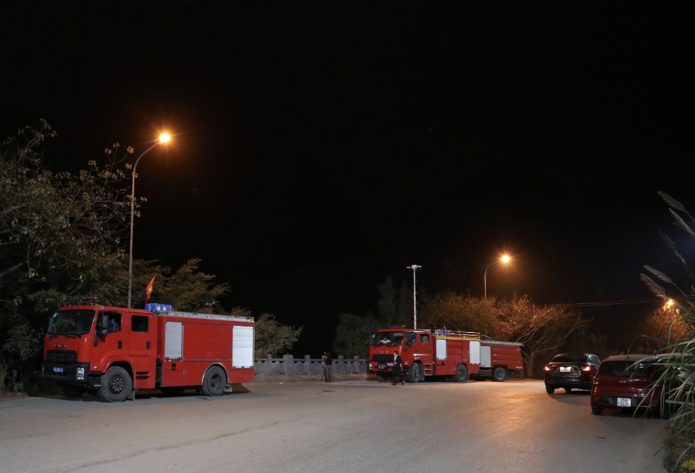 Chay rung Trang An anh 3