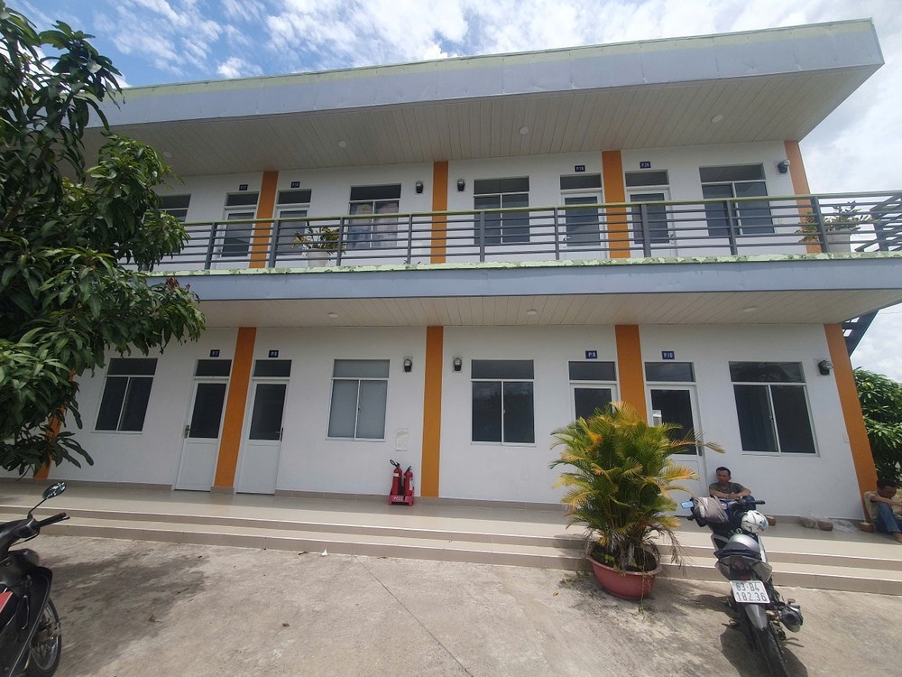 Mot giam doc o Tien Giang tu vong trong phong ngu hinh anh