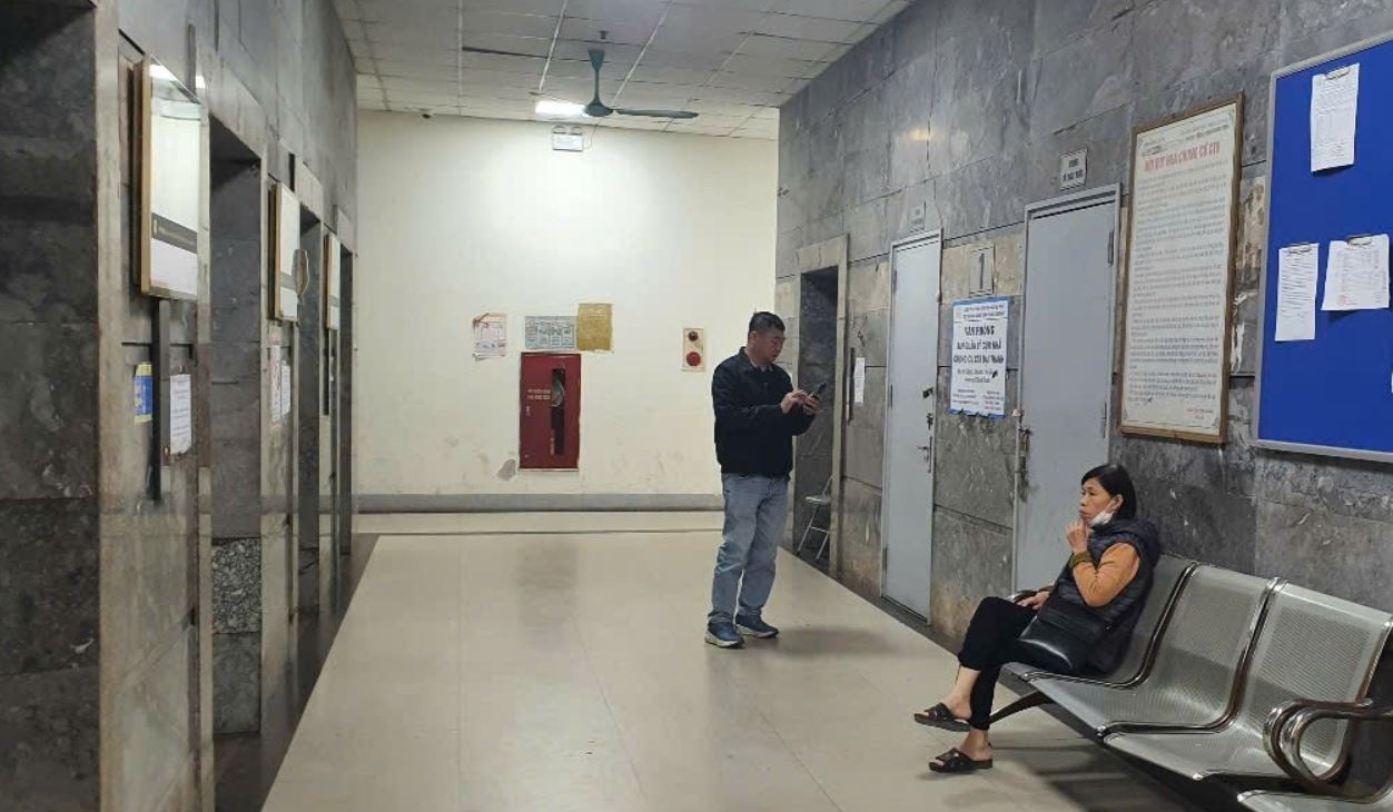 Ly giai su co thang may chung cu Dai Thanh hinh anh