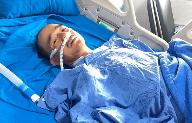 Tai xe xe cho 20 hoc sinh lat ngua noi gi? hinh anh