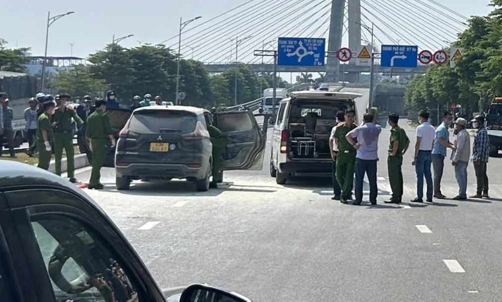 Nguyen nhan nguoi dan ong nghi dot xe tu tu sau khi dam chet nguoi hinh anh