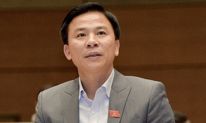 Cach chuc tat ca chuc vu trong Dang doi voi ong Do Trong Hung hinh anh